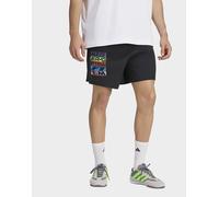 adidas Unisex Short Mercedes - AMG Petronas Formula 1 Team Lights ON