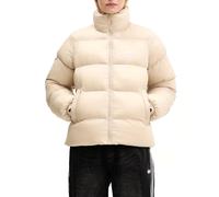 ADIDAS SHORT PUFFER BEIGE JX2947 - BEIGE / L