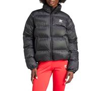 ADIDAS SHORT PUFFER BLACK JD0420 - NERO / S