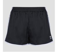 ADIDAS ORIGINALS Pantaloni 'Adicolor' nero / bianco, Taglia 34-36