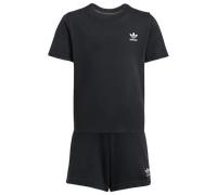 ADIDAS ORIGINALS Set nero / bianco Bambini ADIDAS ORIGINALS 110 nero / bianco