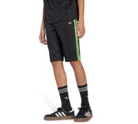 Adidas Shorts Bambini - Pantaloncini Nero - Taglia 135 - 140 CM - Poly Mesh Black 135 - 140 CM