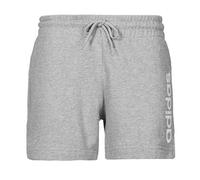 adidas Shorts Essentials Linear French Terry Shorts in Grigio EU S
