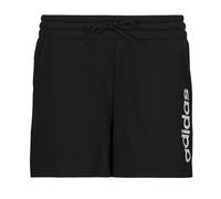 adidas Shorts Essentials Linear French Terry Shorts in Nero EU XS