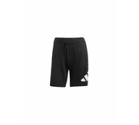 adidas - Kid's Bold Knit Shorts 210 - Pantaloncini 128 nero