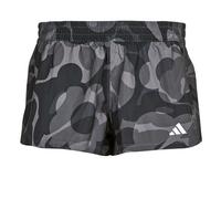 adidas Shorts PACER TR-ES AOP in Nero EU L