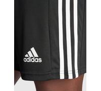 Adidas Pantaloncino Uomo Squadra 21, Calcio/Calcetto - (Bianco/Nero)