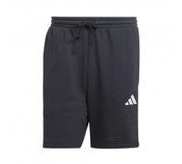 Adidas Pantaloni Corti Essential 3 Stripes French Terry