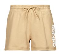 adidas Shorts W LIN FT SHO in Marrone EU XS