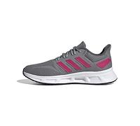 adidas Showtheway 2.0, Sneakers Unisex-Adulto, Grigio (Grey Three/Team Real Magenta/Ftwr White), 40 2/3 EU