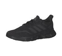 adidas Showtheway 2.0, Sneakers Unisex-Adulto, Nero (Core Black/Carbon/Core Black), 42 EU