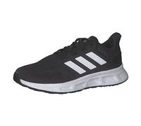 adidas Showtheway 2.0, Sneakers Unisex-Adulto, Nero (Core Black/Ftwr White/Core Black), 42 EU