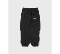 Adidas SIGNATURE FIREBIRD NYLON TRACK PANTS men Track Pants black in taglia:L