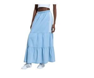 Adidas - Skate Clothing - - Sport - Donna - Blu - L