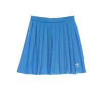 Adidas, ,Skirts ,Donna ,Blu ,L Gonna Corta a Pieghe