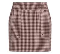 adidas Skort Ultimate Check, bordeaux