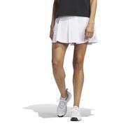 adidas Skort Ultimate365 Tour Plissettato, bianco