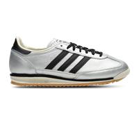 Adidas SL 72 Donna - Sneakers Argento - Taglia 38 2/3 - Pelle Silver 38 2/3