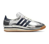 Adidas SL 72 Donna - Sneakers Argento - Taglia 38 2/3 - Pelle Silver 38 2/3