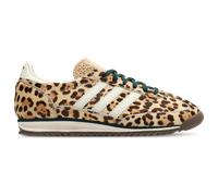 Adidas SL 72 Donna - Sneakers Beige - Taglia 38 2/3 - Pelle Beige 38 2/3