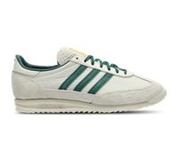 Adidas SL 72 Donna - Sneakers Bianco - Taglia 37 1/3 - Scamosciato White 37 1/3