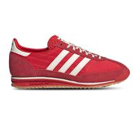 Adidas SL 72 Donna - Sneakers Rosso - Taglia 36 2/3 - Pelle Red 36 2/3