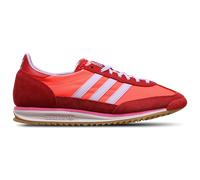 Adidas SL 72 Donna - Sneakers Rosso - Taglia 38 2/3 - Scamosciato Red 38 2/3