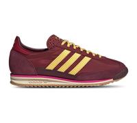 adidas Originals - SL 72 OG - Sneakers bordeaux e gialle-Rosso 42