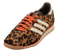 Adidas SL 72 OG Fashion Trainers Donna Leopard - 38 EU