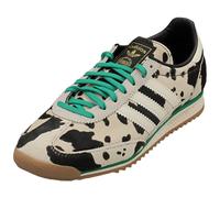 Adidas SL 72 OG Fashion Trainers Donna Nero Bianco - 40 2/3 EU
