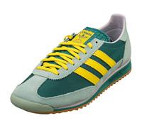 adidas Originals - SL 72 OG - Sneakers verdi e gialle-Multicolore 39 1/3