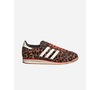 ADIDAS ORIGINALS Sneaker bassa 'SL 72' marrone / caramello / nero / bianco, Taglia 41-41,5