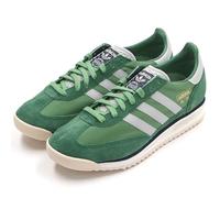 adidas SL 72 RS, IH8016 Colore Verde, Scarpa Sneaker da Ginnastica per Donna e Uomo. Numeri dal 36 al 44 (Verde, Sistema Taglie Calzature EU, Adulto, Numero, Media, 40)