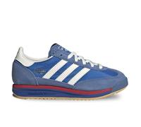 adidas SL 72 Rs J Sneakers Junior Ragazzi, Blu/Bianco/Rosso, 37 1/3 EU - JI3088
