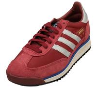 Adidas SL 72 RS Mens Fashion Trainers Maroon - 40 2/3 EU