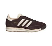 Adidas Originals Sneaker bassa SL 72 RS crema/marrone scuro Uomo 43-43,5