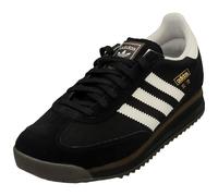 Adidas SL 72 RS Uomo Casual Trainers Nero Bianco - 42 2/3 EU