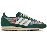 adidas Sl 72 W Unisex scarpa casual IE3427 Verde, Ricami floreali, 38 2/3 EU