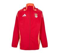 adidas SL Benfica Giacca Junior Rosso 24/25