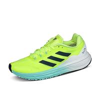 adidas Sl20.2 W, Scarpe da Running Donna, Jaune Bleu Marine Bleu Clair, 40 2/3 EU