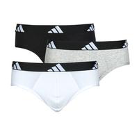 adidas Slip ACTIVE FLEX COTTON Pack de 3 in Bianco EU L