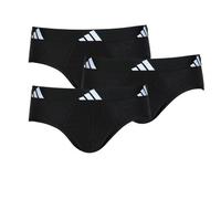 adidas Slip ACTIVE FLEX COTTON Pack de 3 in Nero EU M