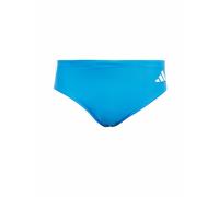 ADIDAS Slip da bagno da uomo 3S BLD blu | 7 (L)