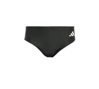 Adidas Performance Pantaloncini sportivi da bagno 3-Stripes Nero/Bianco Taglia M-L