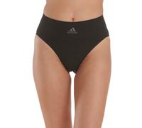 adidas Slip Donna Senza Cuciture, Nero, XL