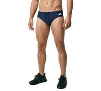ADIDAS PERFORMANCE Pantaloncini sportivi da bagno 'TEAM' blu scuro / bianco Uomo ADIDAS PERFORMANCE M