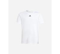 adidas Training Essentials Maglietta Bambini in bianco, Taglia: 128