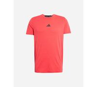 adidas - Training D4T - T-shirt rossa-Rosso XL