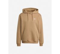 Adidas Small Logo Trefoil M - Felpa - Uomo - Marrone M