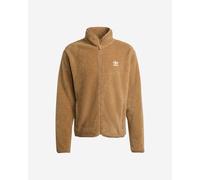 Adidas Small Logo Trefoil M - Felpa - Uomo - Marrone XS